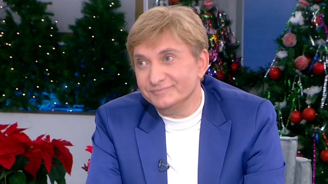 Μάκης Δελαπόρτας: Δυσκολεύτηκα, δεν ήθελα να χαλάω το παραμύθι στον κόσμο