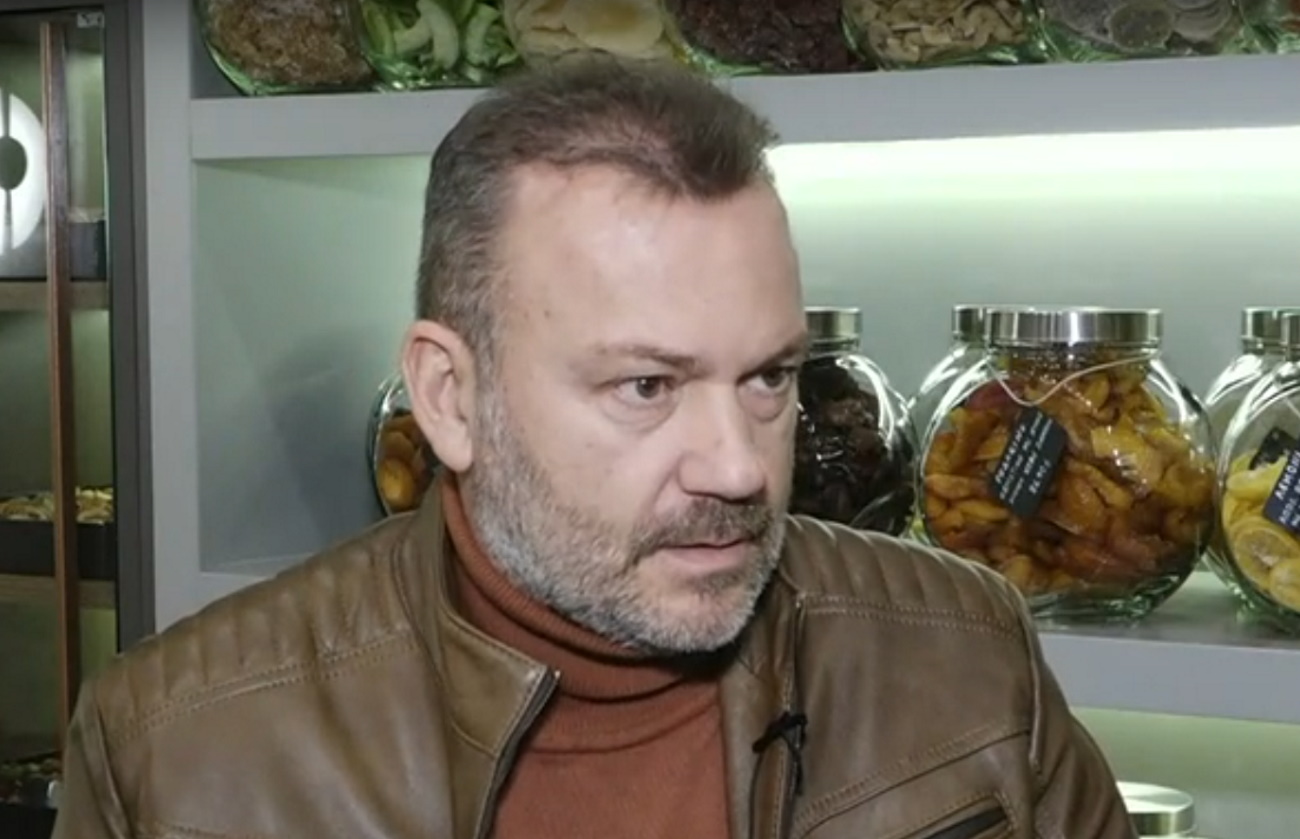 Τόνυ Δημητρίου: Τα παιδιά μου ζουν στην Κέρκυρα και είναι δύσκολο