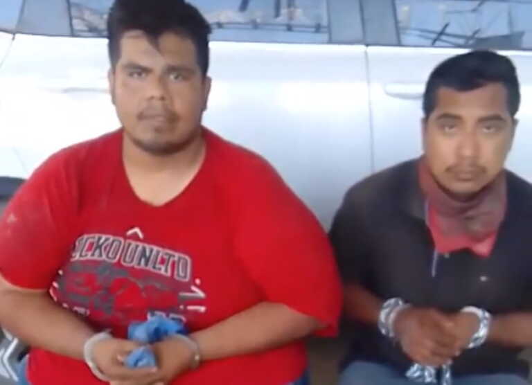 Μεξικό: Τρεις δημοσιογράφοι αγνοούνται από τις 27 Δεκεμβρίου – Εμφανίστηκαν αλυσοδεμένοι σε βίντεο