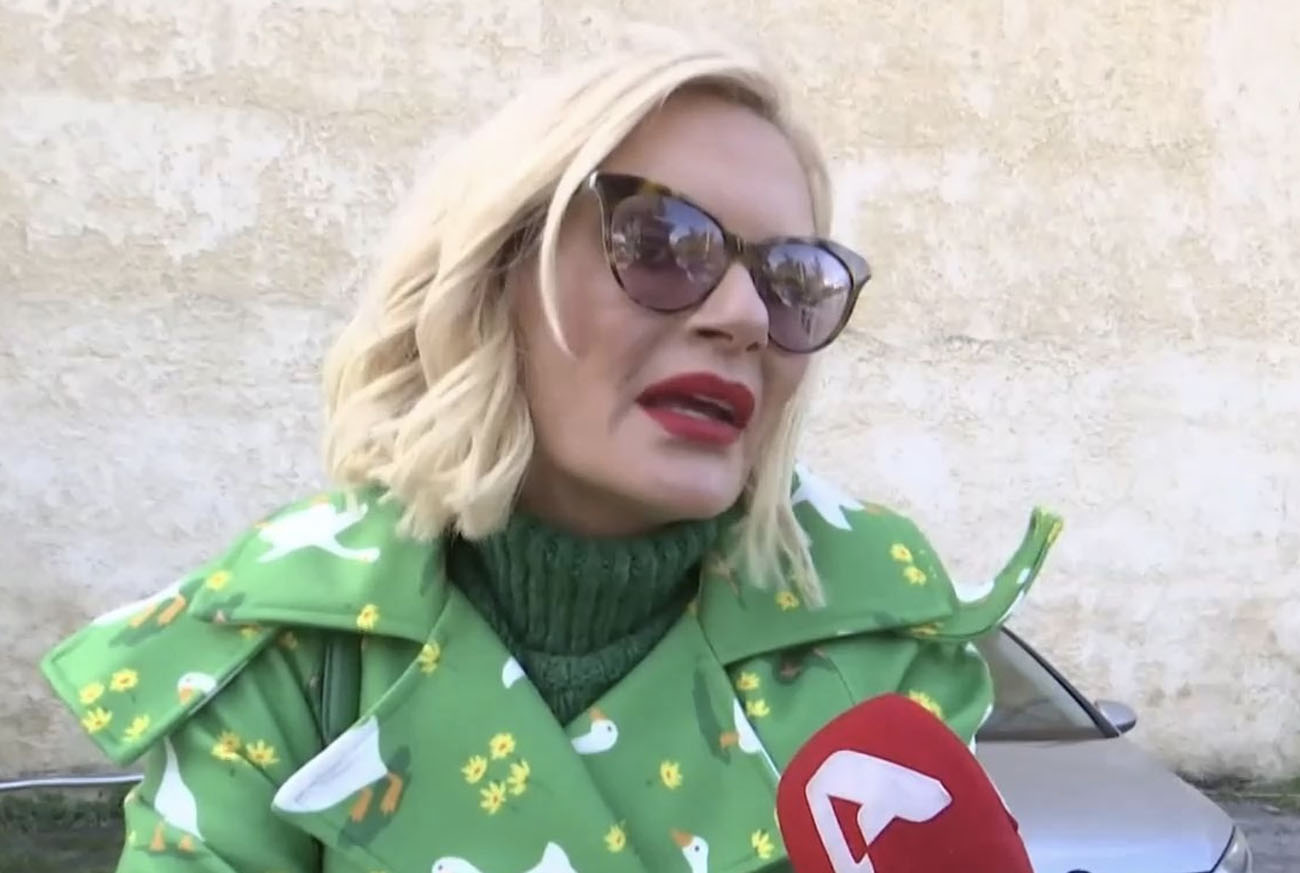 Έλενα Χριστοπούλου: Δεν συζήτησα ποτέ για το My Style Rocks