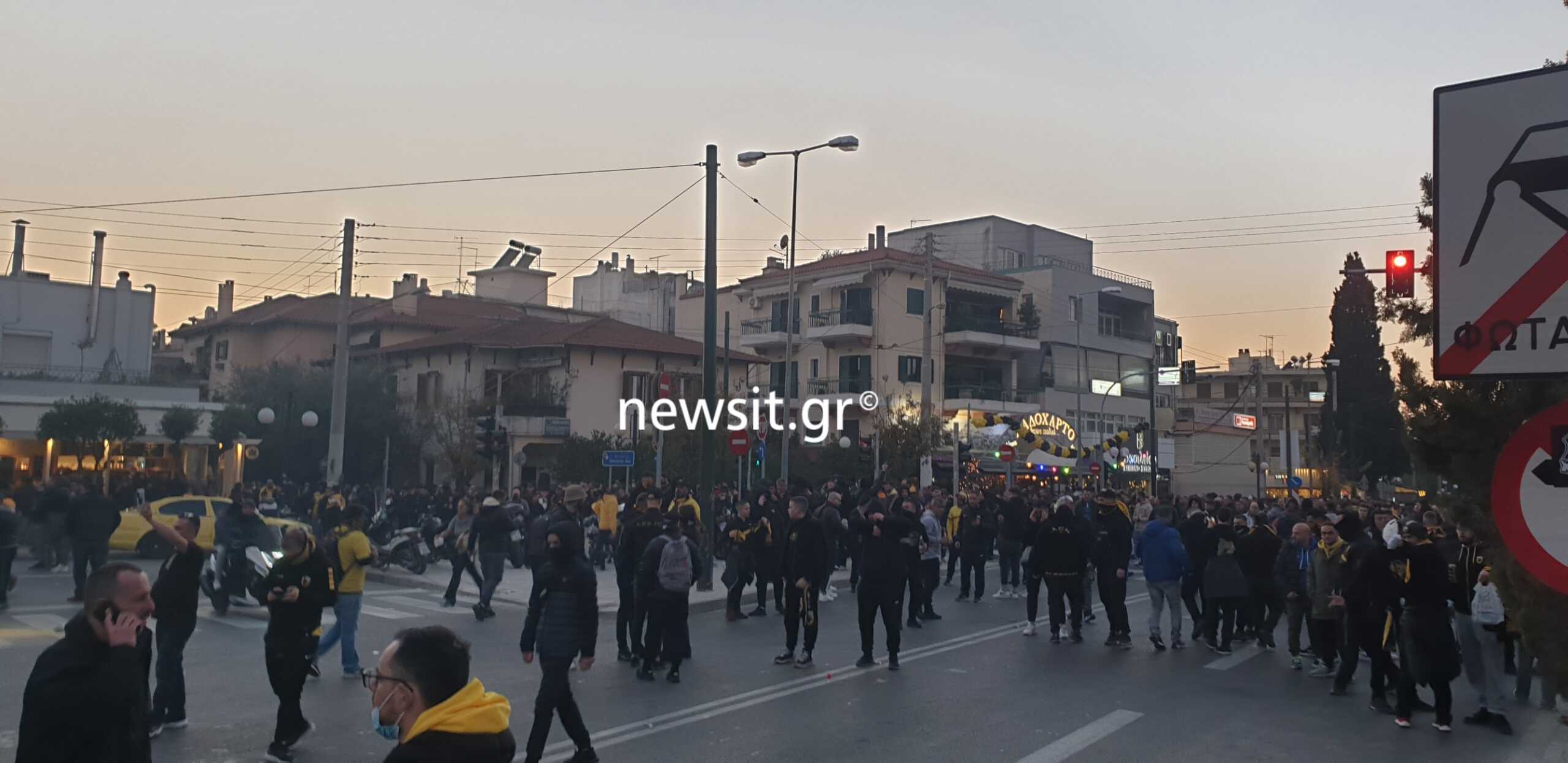 ΑΕΚ – Παναθηναϊκός: Ένταση πριν το ντέρμπι στην Opap Arena