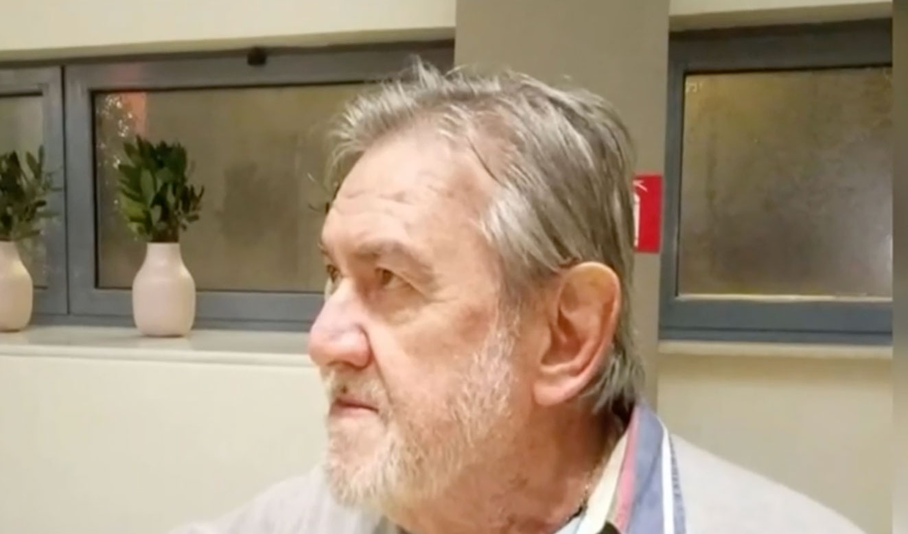 Ερρίκος Ανδρέου: Την Τρίτη η κηδεία του συζύγου της Νόρας Βαλσάμη