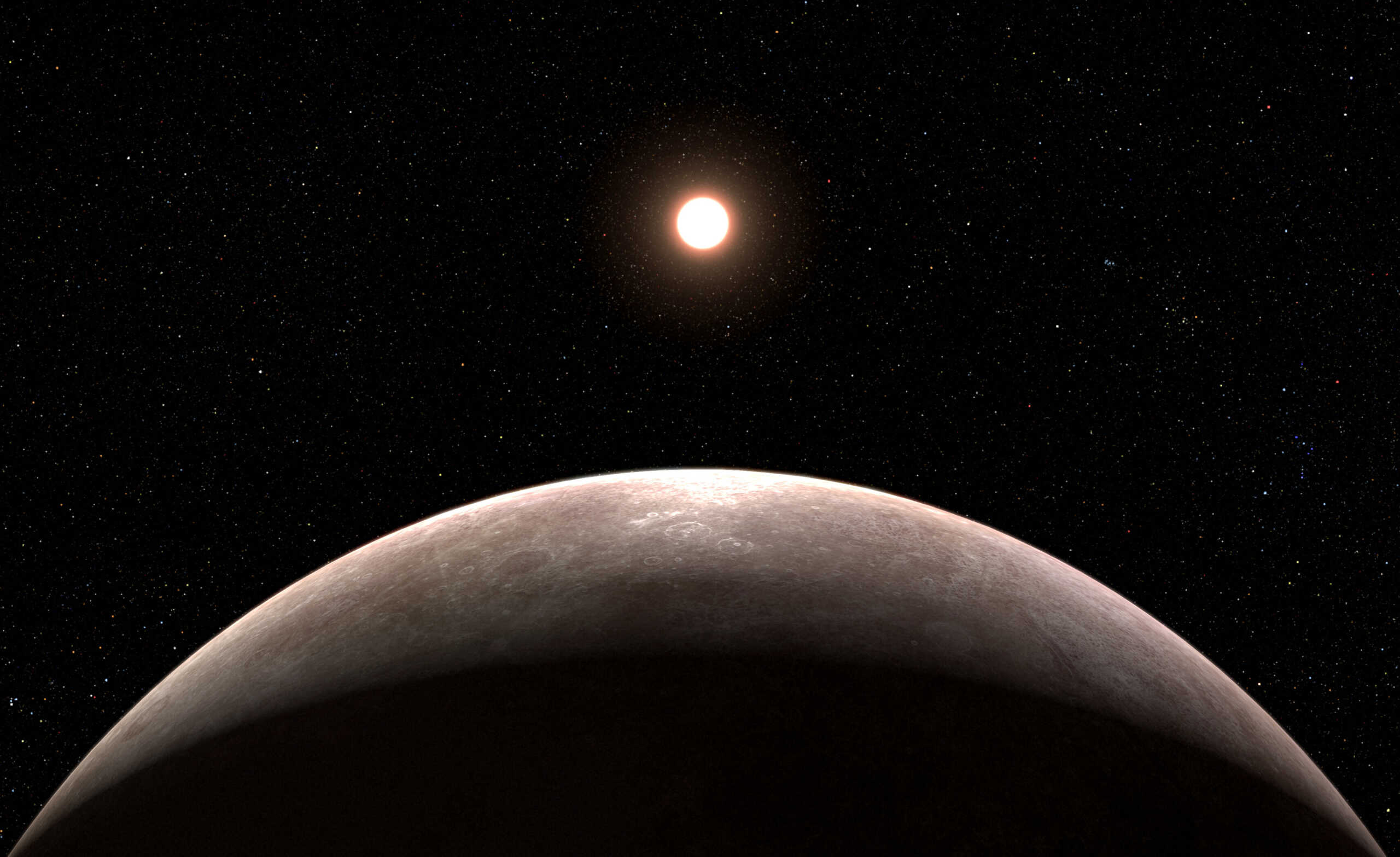 Το James Webb επιβεβαίωσε την ύπαρξη εξωπλανήτη που μοιάζει με την Γη