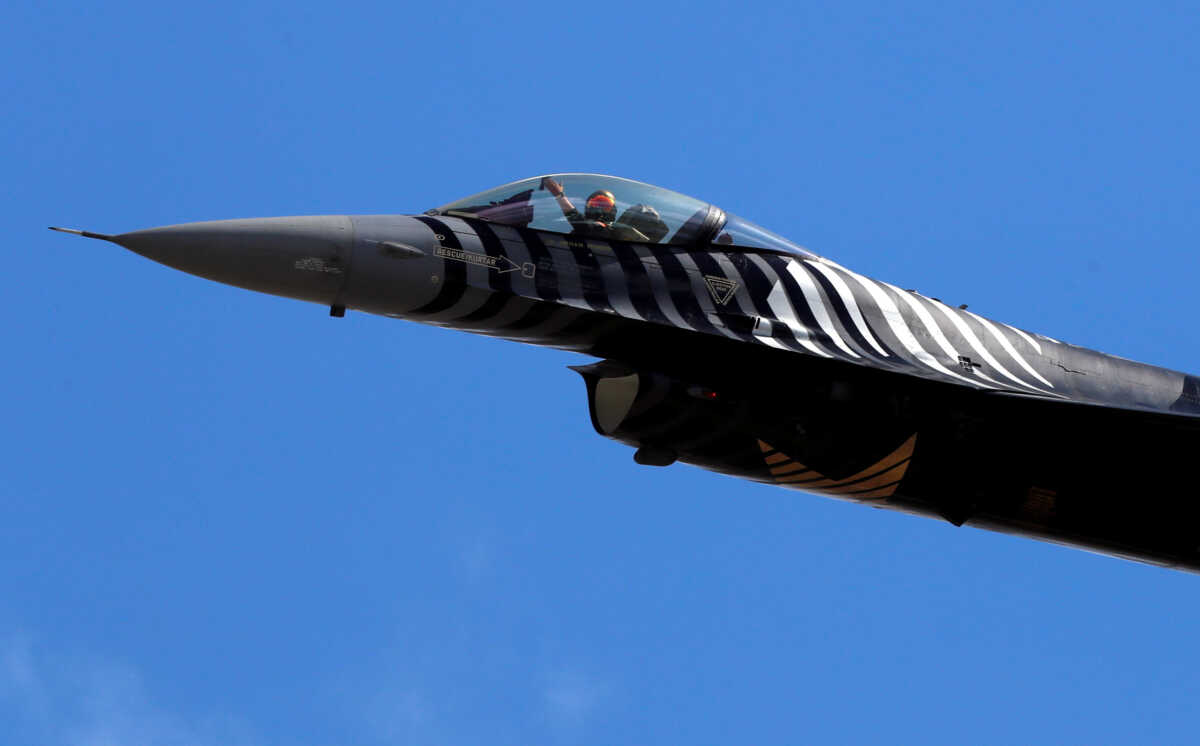 ΗΠΑ – Τουρκία: Αυτά αναφέρει η κοινή δήλωση για το Στρατηγικό Μηχανισμό – Τι λέει για τα F-16