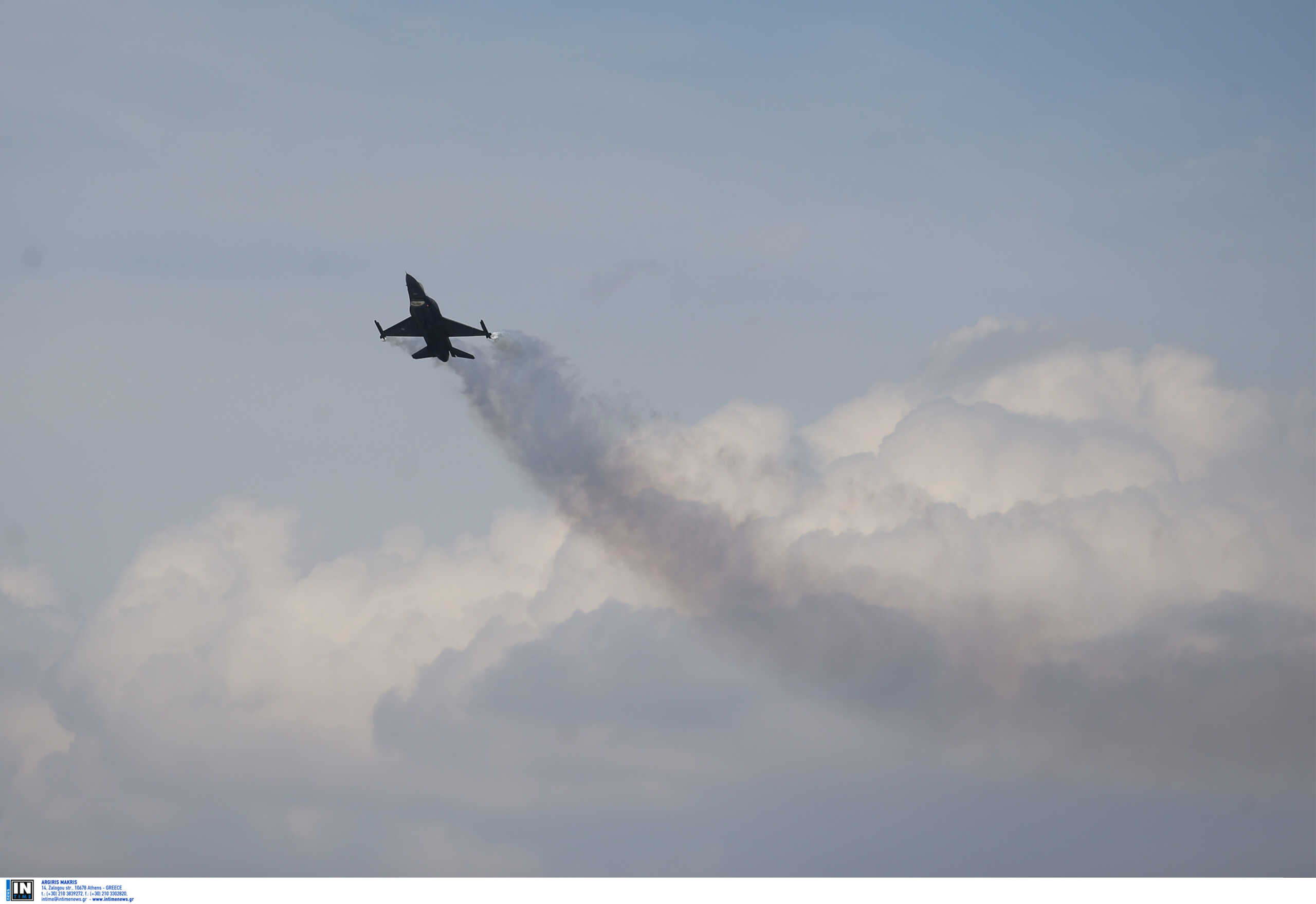 Πτώση Φάντομ στην Ανδραβίδα: «Όποιο αεροσκάφος πετάει με πιστοποίηση είναι ασφαλές» λέει ο Γρηγόρης Κωνσταντέλλος