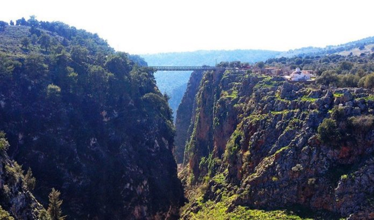 Κρήτη: Σε 44χρονο Ελληνοκαναδό ανήκει η σορός που βρέθηκε στο φαράγγι