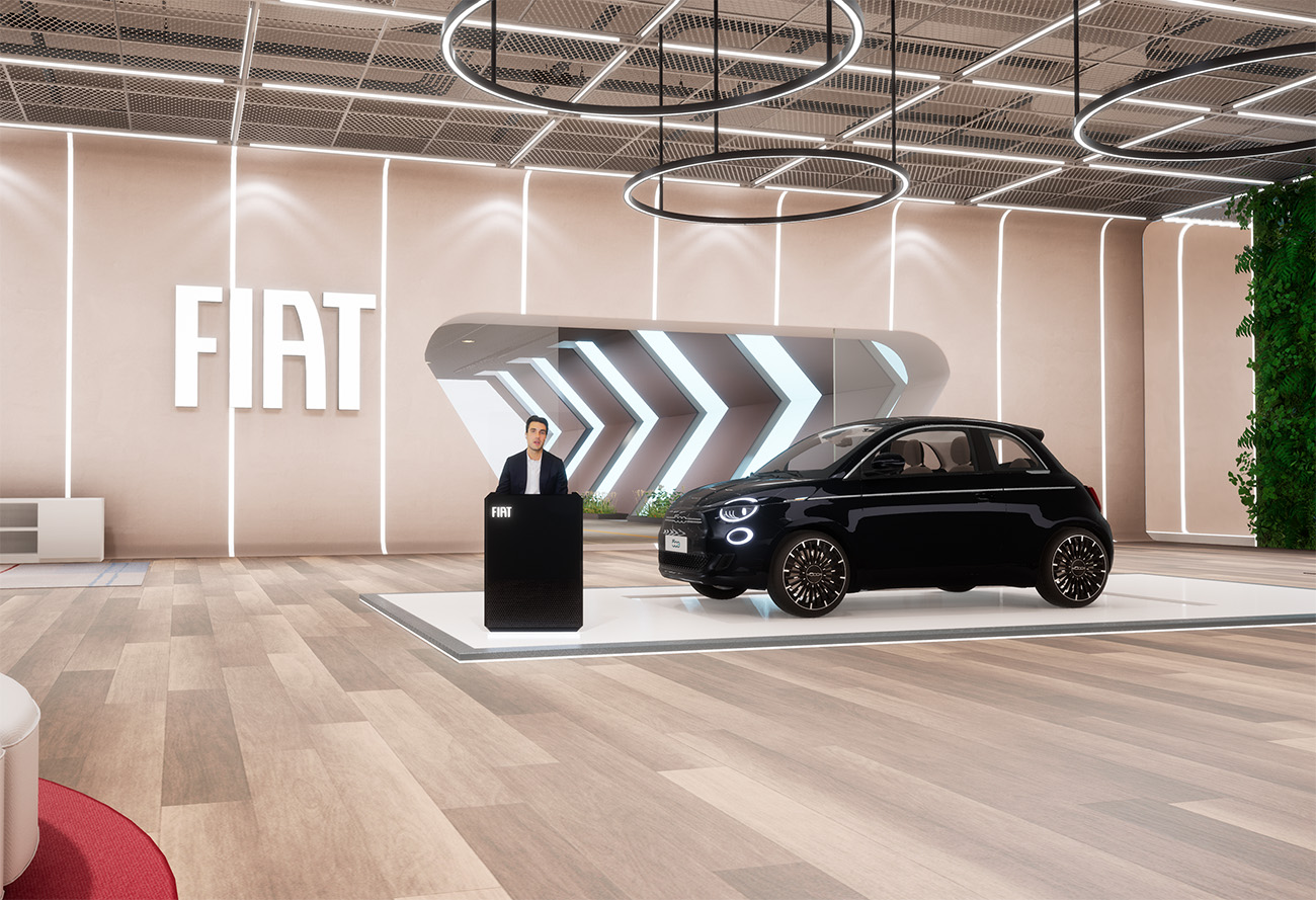 Η FIAT στη CES Las Vegas 2023: Μια νέα εποχή προϊόντων και υπηρεσιών