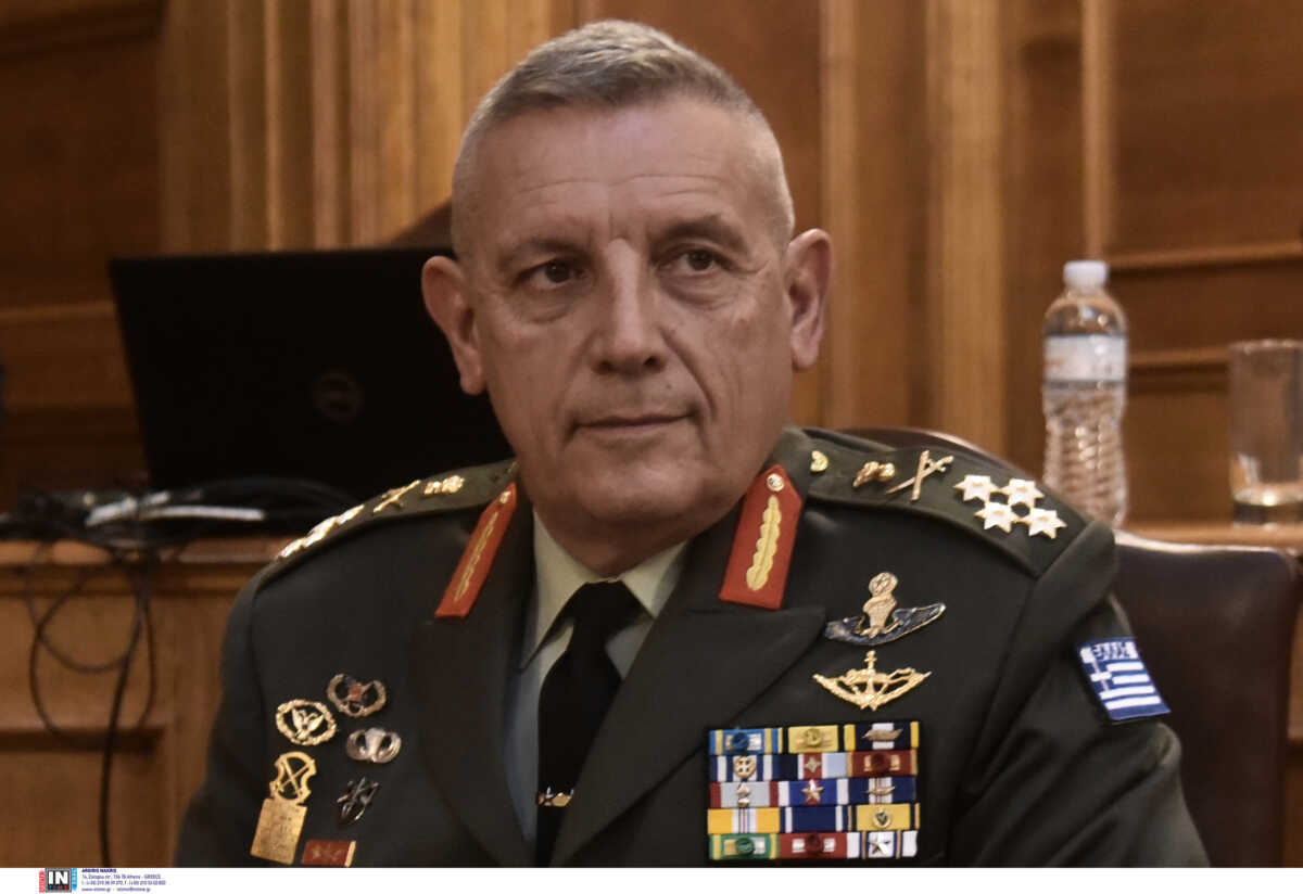 ΑΓΕΕΘΑ: Ο στρατηγός Φλώρος καταγγέλλει ψεύτικους λογαριασμούς στα κοινωνικά δίκτυα με το όνομά του