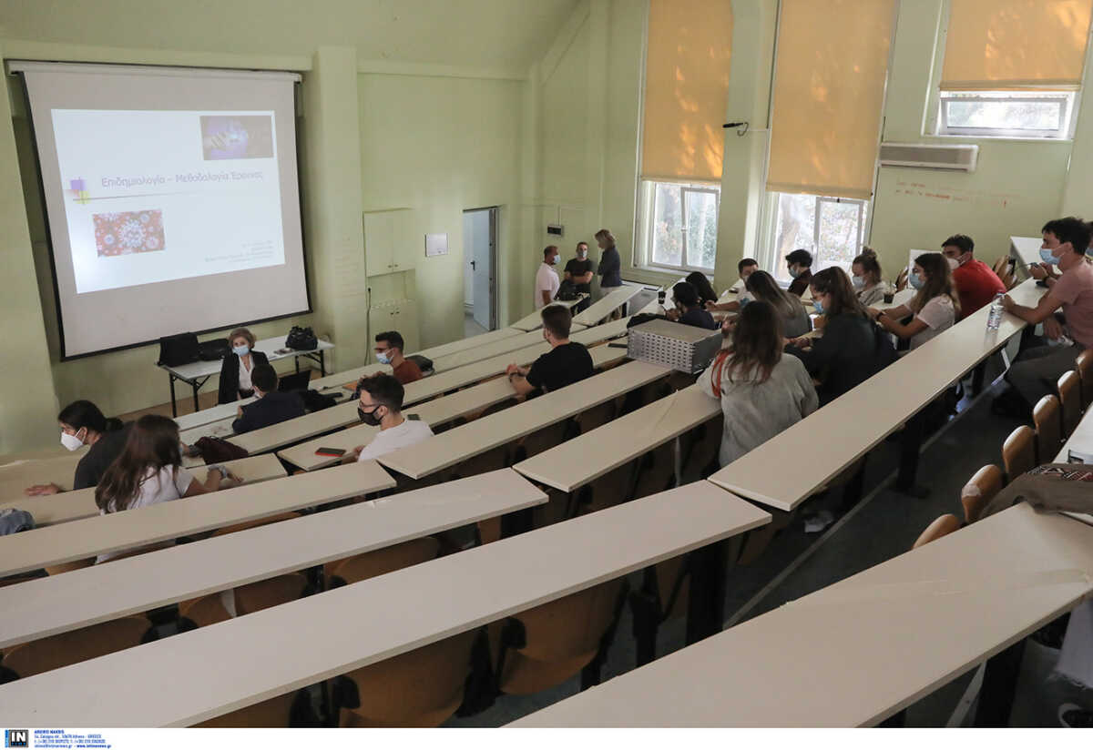 Υπουργείο Παιδείας: Ξεκινά το «Εσωτερικό ERASMUS» – Πρόγραμμα κινητικότητας φοιτητών μεταξύ τμημάτων των ΑΕΙ