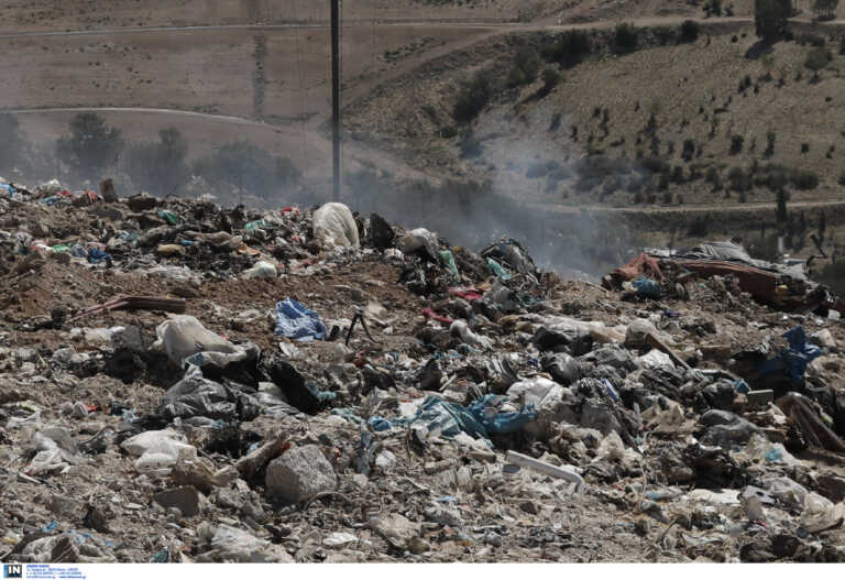 Εισαγγελική παρέμβαση μετά τις εικόνες ντροπής με έναν αυτοσχέδιο σκουπιδότοπο στη Θεσσαλονίκη