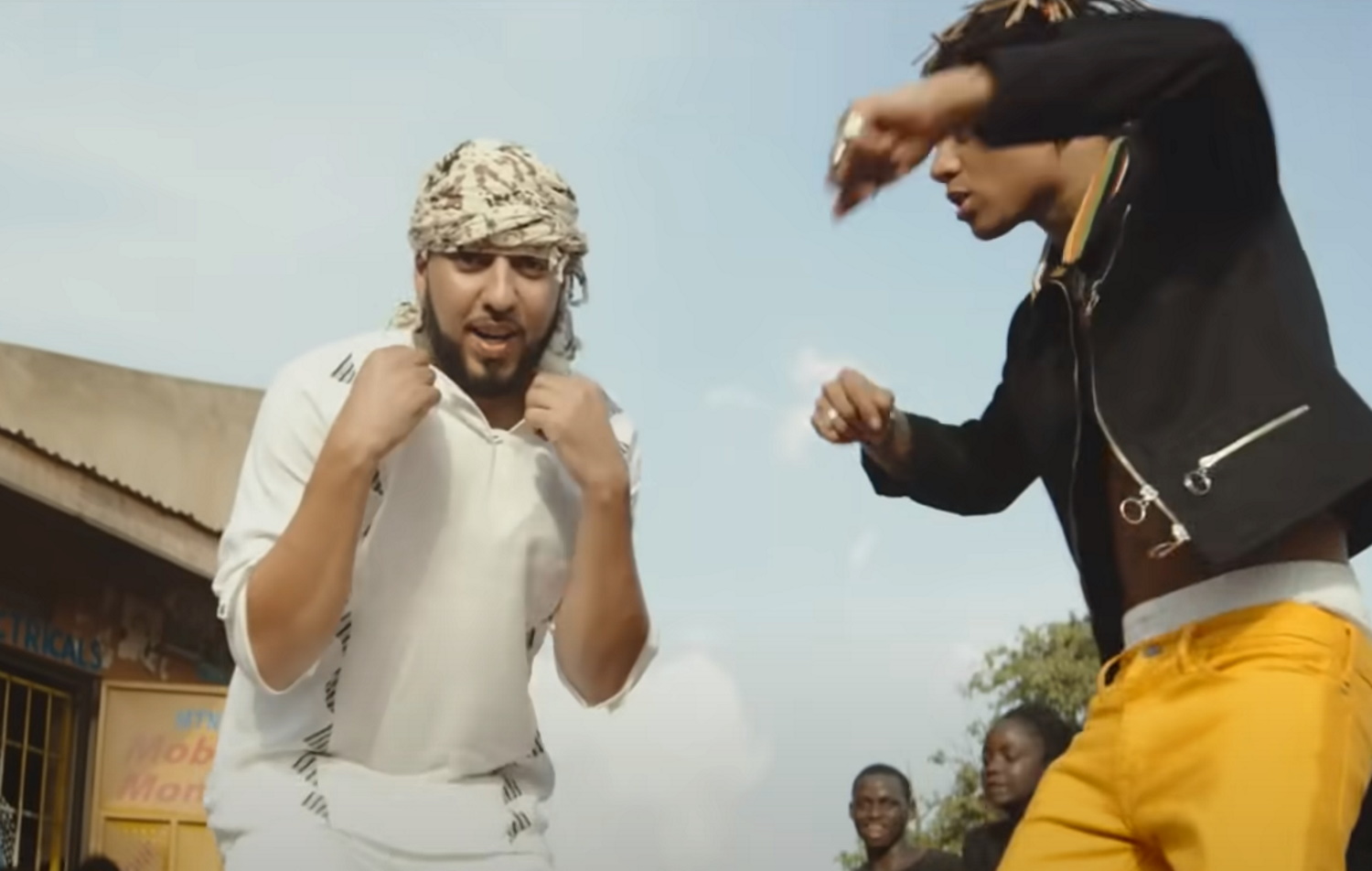 French Montana: Τουλάχιστον 10 τραυματίες από πυροβολισμούς στα γυρίσματα βίντεο κλιπ του ράπερ