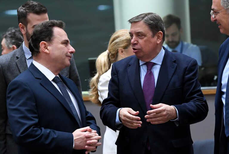 Παρέμβαση Γεωργαντά στο συμβούλιο των υπουργών Γεωργίας – Ευρωπαϊκή στήριξη του πρωτογενούς τομέα απέναντι στις αλλεπάλληλες κρίσεις
