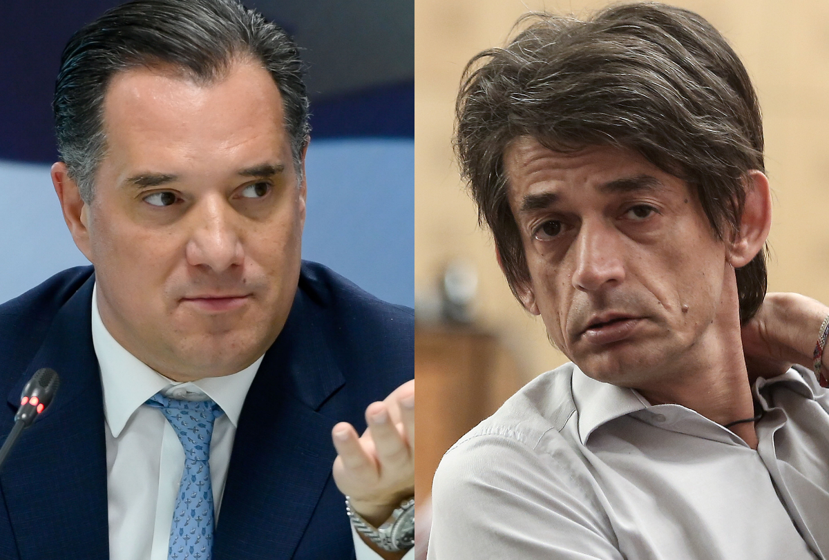 Άδωνις Γεωργιάδης – Νίκος Καρανίκας: Φιλοφρονήσεις για την φαρμακευτική κάνναβη