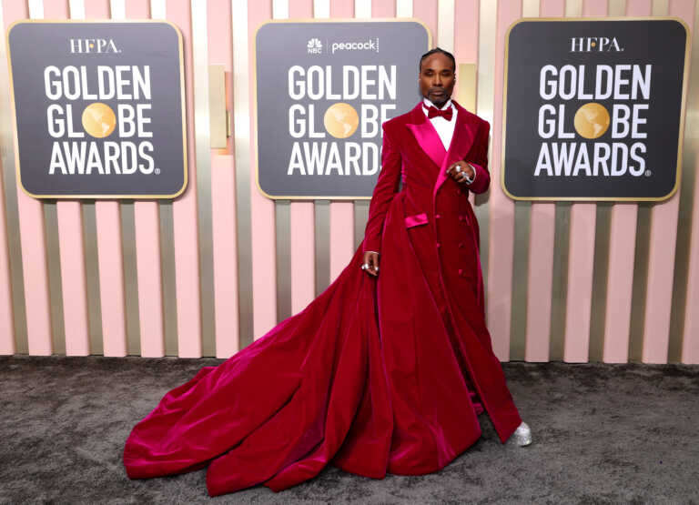Golden Globes 2023: Οι εμφανίσεις που ξεχώρισαν στο κόκκινο χαλί