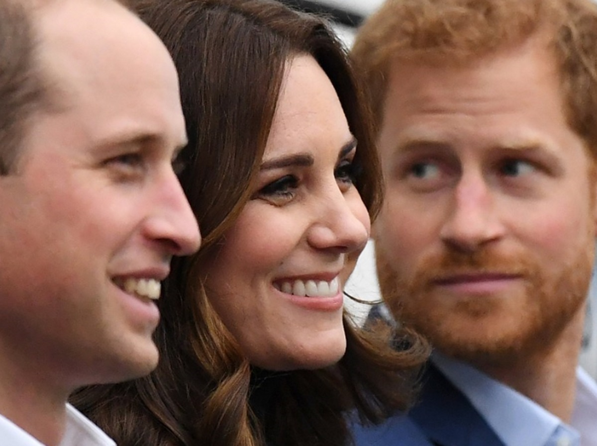 Πρίγκιπας Χάρι: «Ο Γουίλιαμ και η Κέιτ ευθύνονται που ντύθηκα ναζί»