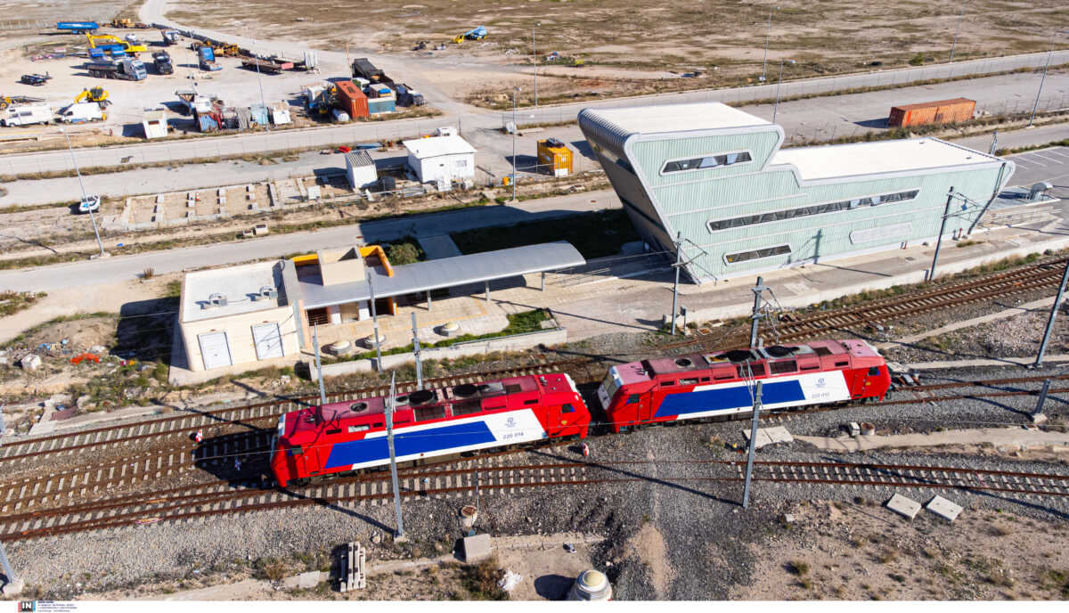 Ηellenic Train: Πρόστιμα 33.000 ευρώ ύστερα από αιφνιδιαστικούς ελέγχους σε πέντε τρένα της