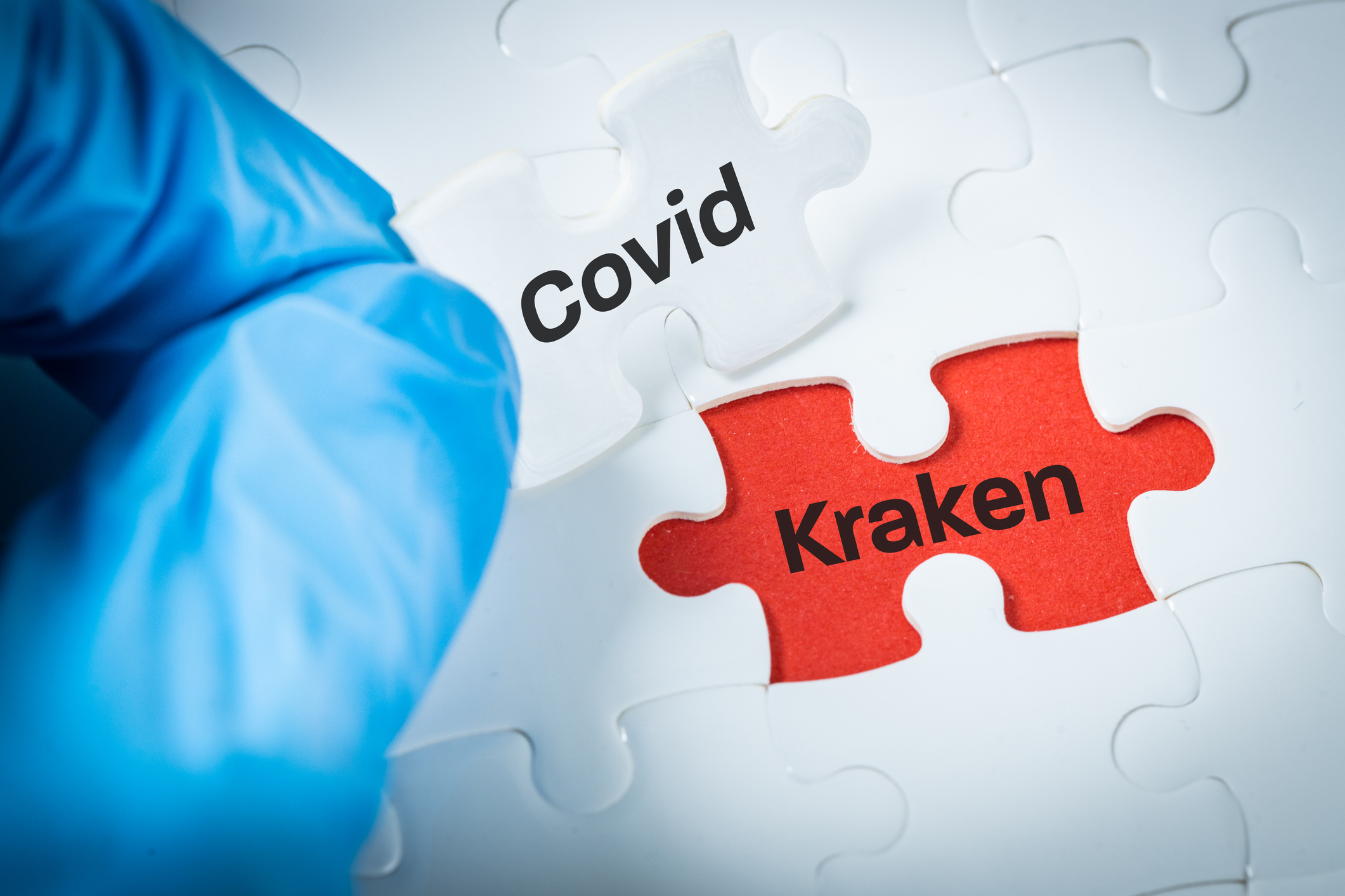 2023 year, New variant of coronavirus, Kraken virus, mutation omicron XBB.1.5