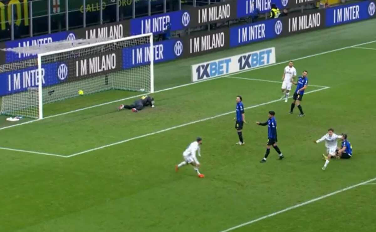 Ίντερ – Έμπολι 0-1: Αναπάντεχη ήττα και χαμένο έδαφος για τους «νερατζούρι» στη Serie A
