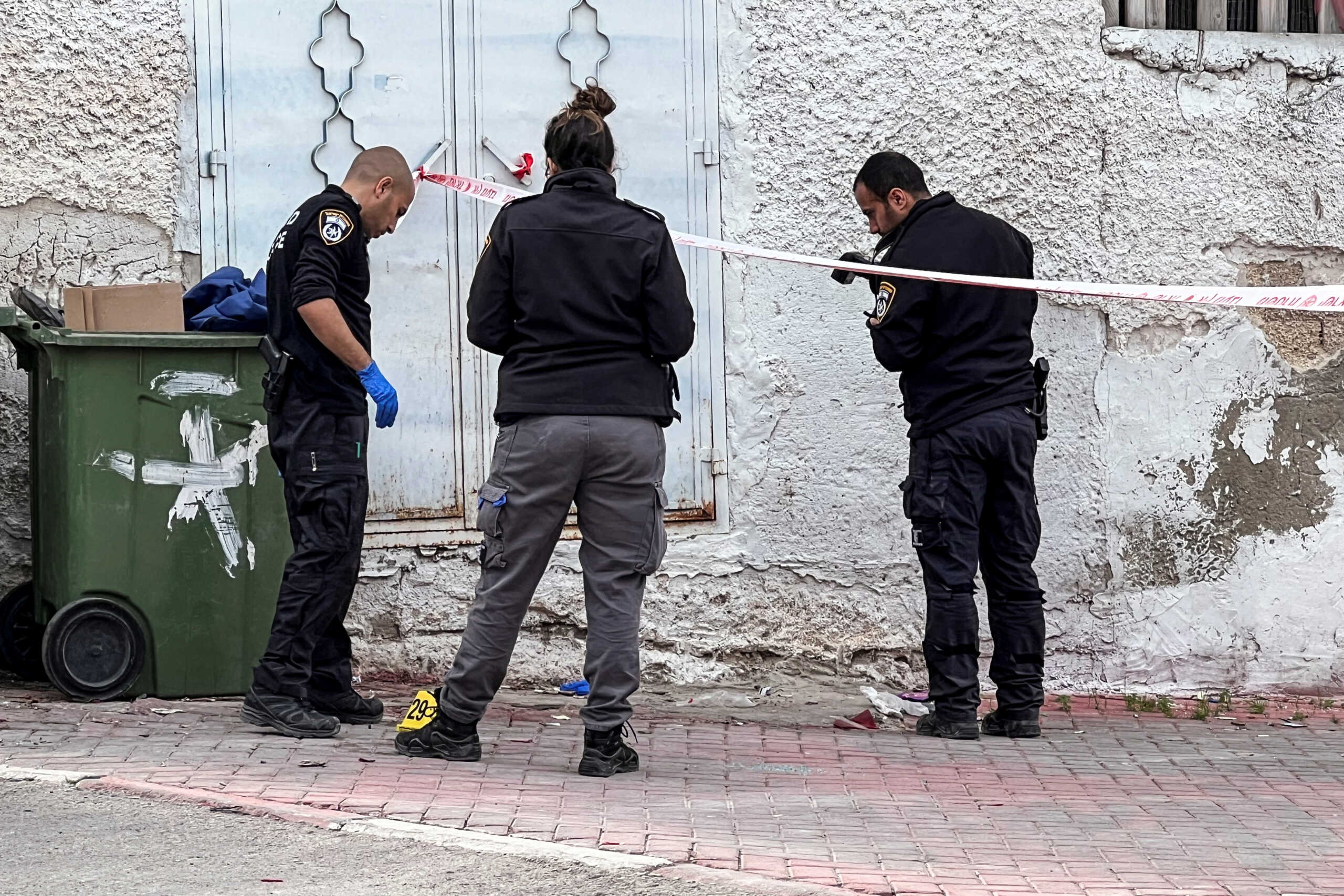 Ισραήλ: Παλαιστίνιος μαχαίρωσε Εβραίο έποικο κοντά στη Χεβρώνα
