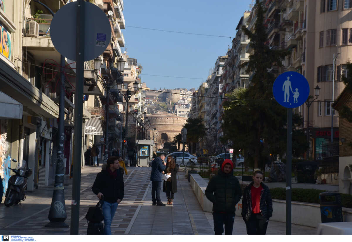 Καιρός – Meteo: Ανεβαίνει και πάλι η θερμοκρασία – Που θα πέσουν βροχές