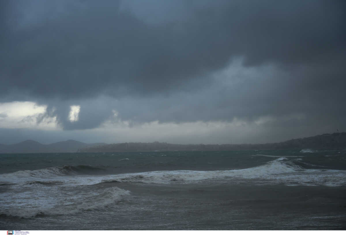 Καιρός – Κλέαρχος Μαρουσάκης: Έρχονται καταιγίδες, χαλάζι και ισχυροί άνεμοι