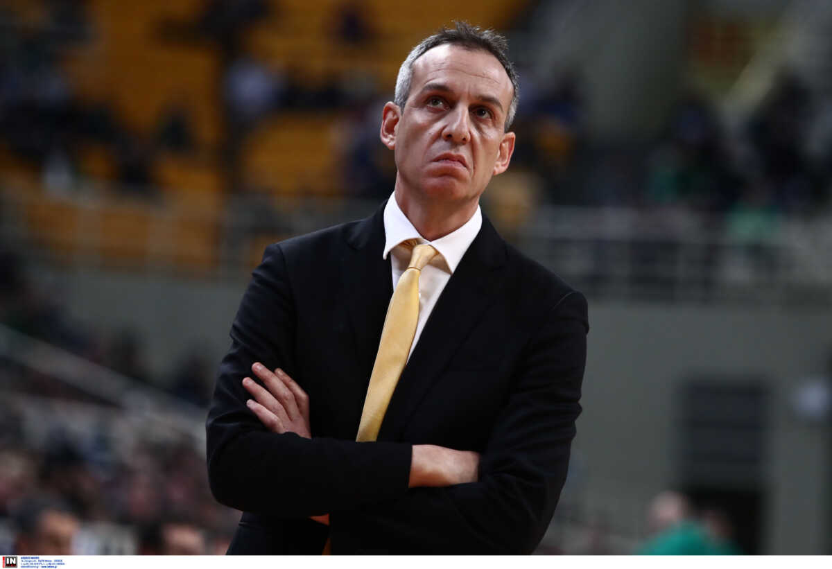 Κάτας για το Ολυμπιακός – Μακάμπι: «Από τα πιο δύσκολα εκτός έδρας παιχνίδια στην Euroleague»