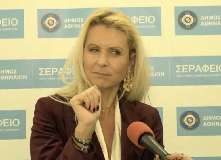 Κατερίνα Γκαγκάκη: Θα ήθελα μία φορά να περάσω από σίριαλ