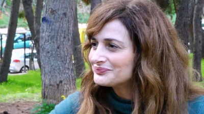 Μαρία Κωνσταντάκη: Σε παράσταση έπαθα «σεντόνι» και άρχισα να μιλάω κάτι σαν αραμαϊκά
