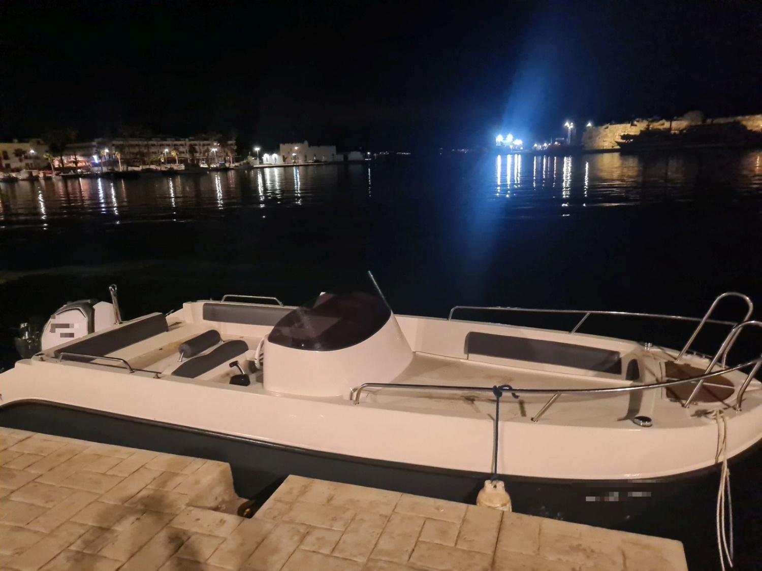 Κως: Νέα καταδίωξη ταχύπλοου μεταναστών με πυροβολισμούς