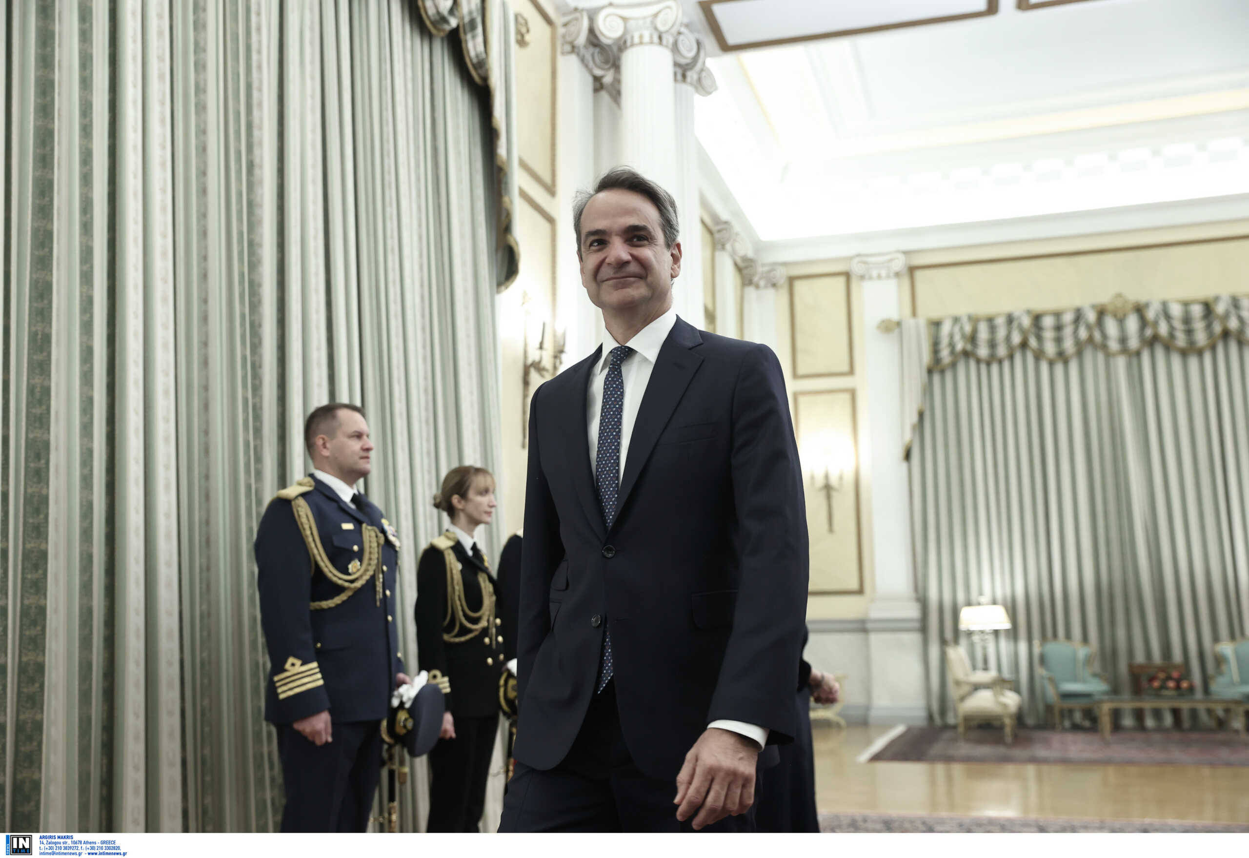 Εκλογές από τον Απρίλιο – Όλα όσα αποφασίστηκαν σε σύσκεψη υπό τον πρωθυπουργό