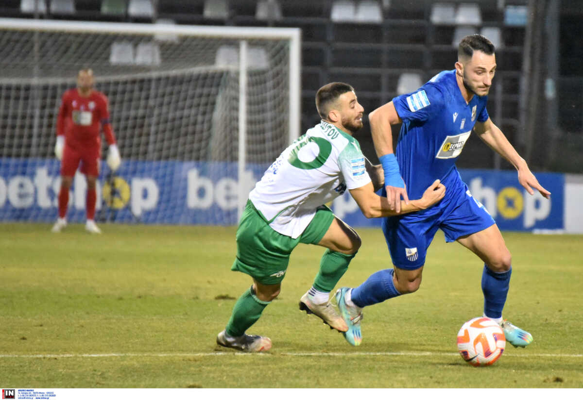 Λεβαδειακός – Λαμία 0-0: Με ισοπαλία έμειναν και οι δύο χαμηλά στη Super League 1