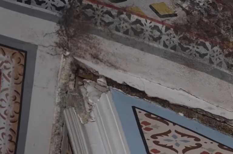 Κλειστά τα σχολεία στη Λέσβο μετά τους πρωινούς σεισμούς - Οι ζημιές στην κάμερα και οι αναλύσεις ειδικών