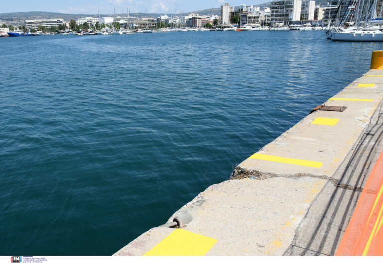 Νεκρός εντοπίστηκε ηλικιωμένος στο λιμάνι του Πειραιά - Ξεψύχησε σε ένα παγκάκι