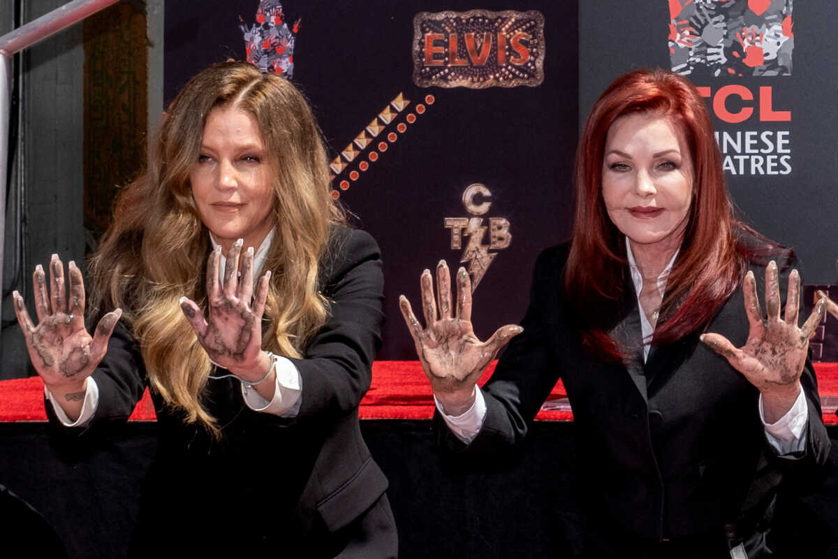 Lisa Marie Presley: Δύο ημέρες πριν τον θάνατό της είχε πάει στις Χρυσές Σφαίρες και παραπατούσε