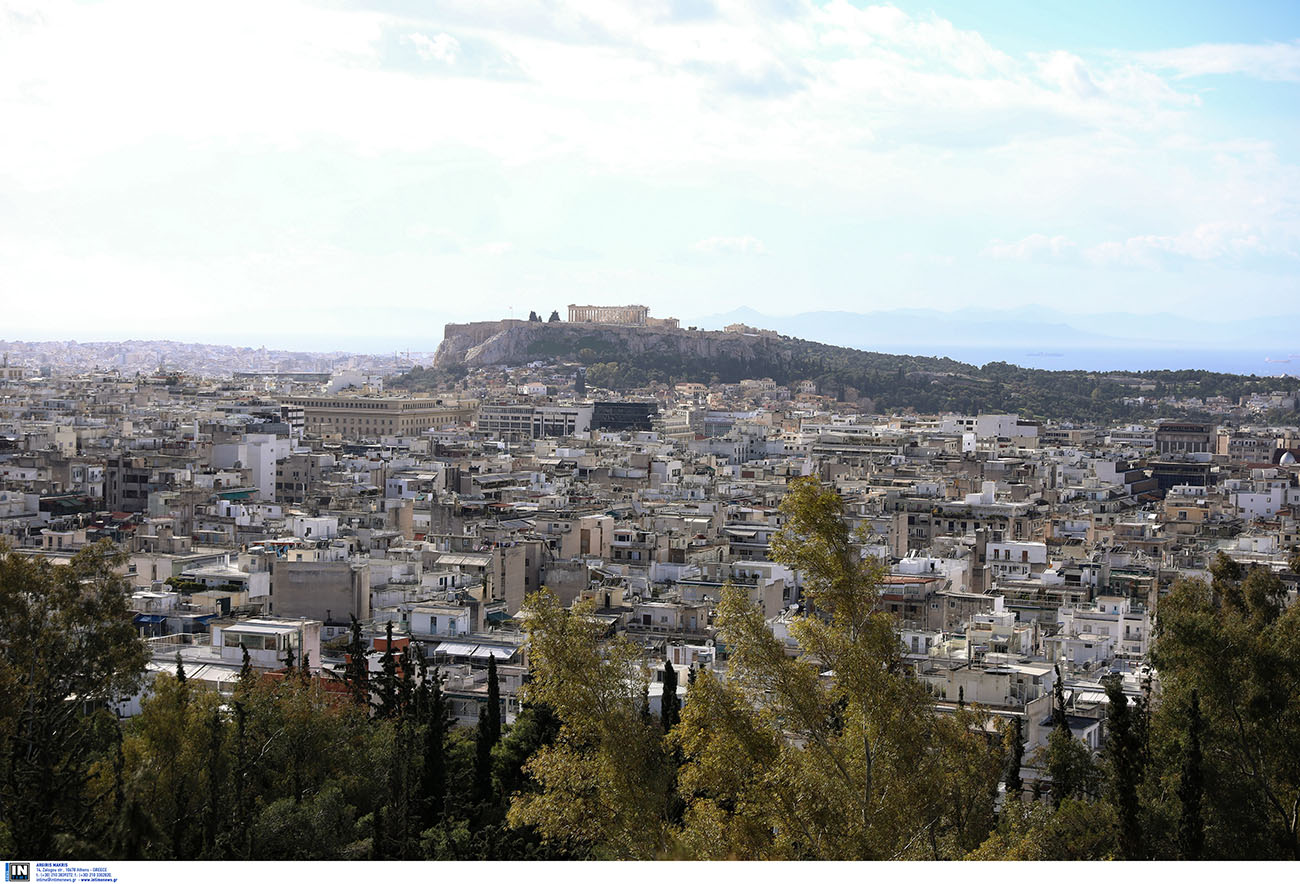 Λόφος του Στρέφη: Ο θρύλος γύρω από την ονομασία του