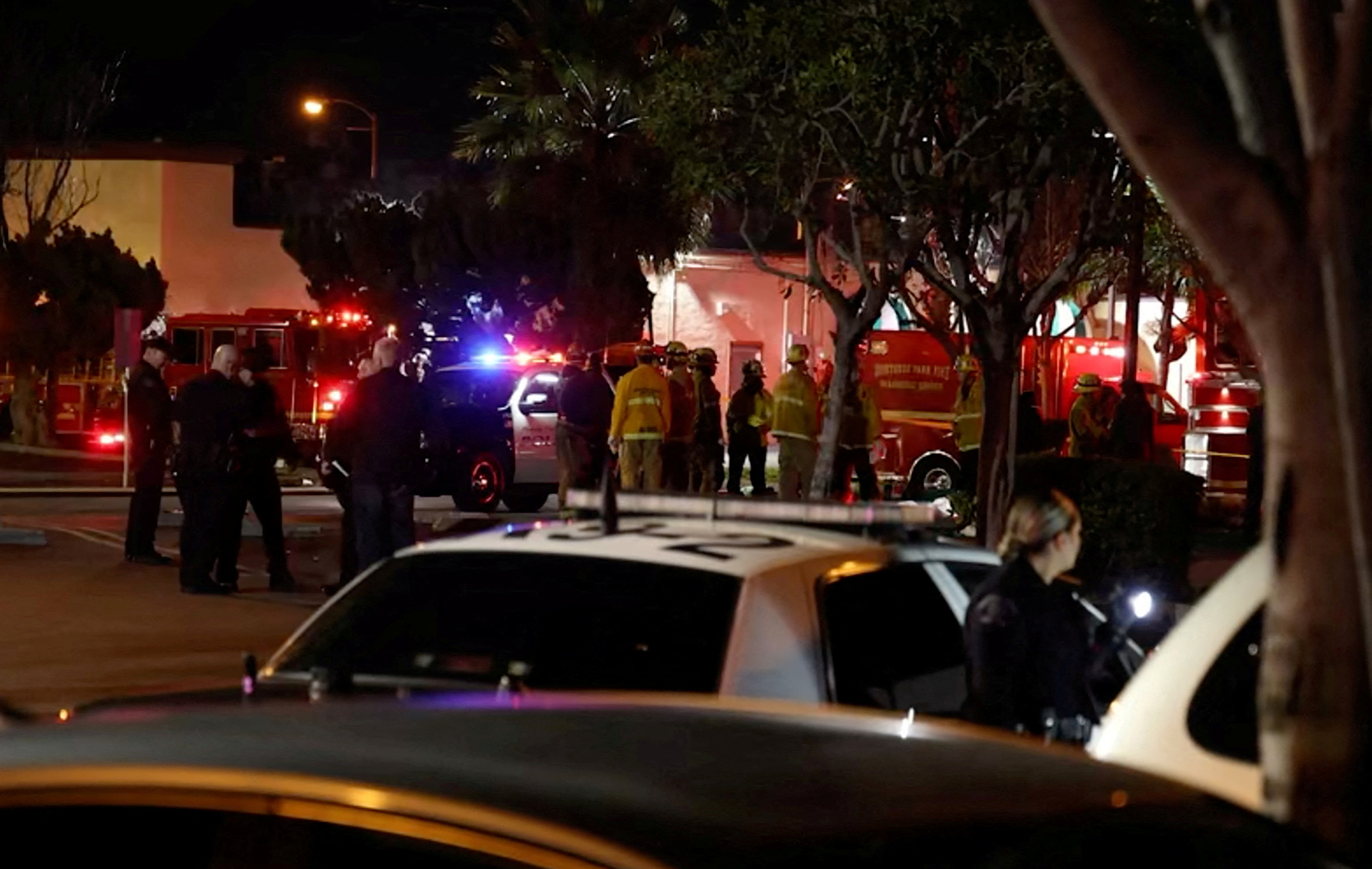 ΗΠΑ: Πυροβολισμοί στο Λος Άντζελες – Πληροφορίες για πολλά θύματα