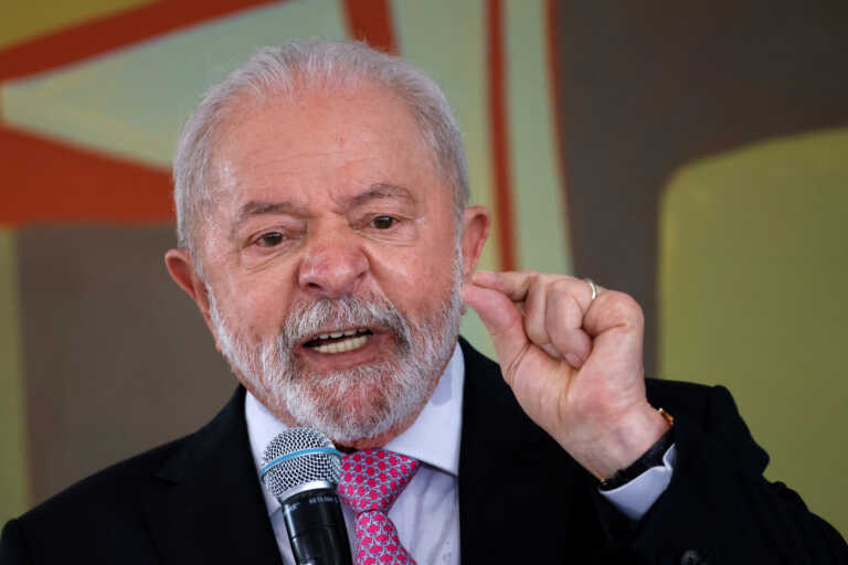 Ο Λούλα θέλει να σκοτώσει «το τέρας της ακροδεξιάς» στη Βραζιλία