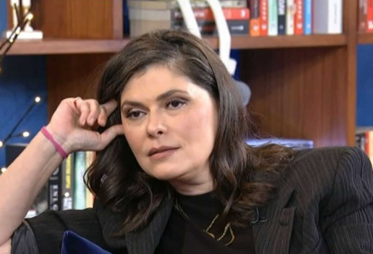 Μαρίσσα Τριανταφυλλίδου: «Έπεσα από ύψος 4,5 μέτρων στο διάλειμμα μιας πρόβας, είχα παραλύσει»