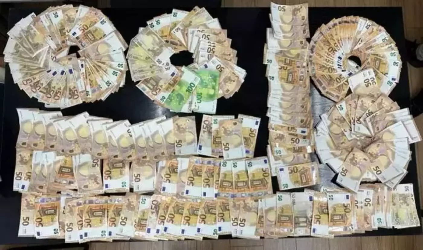 «Μάξιμος Σαράφης»: Επιχειρηματίας καταγγέλλει πως του απέσπασαν 110.000 ευρώ