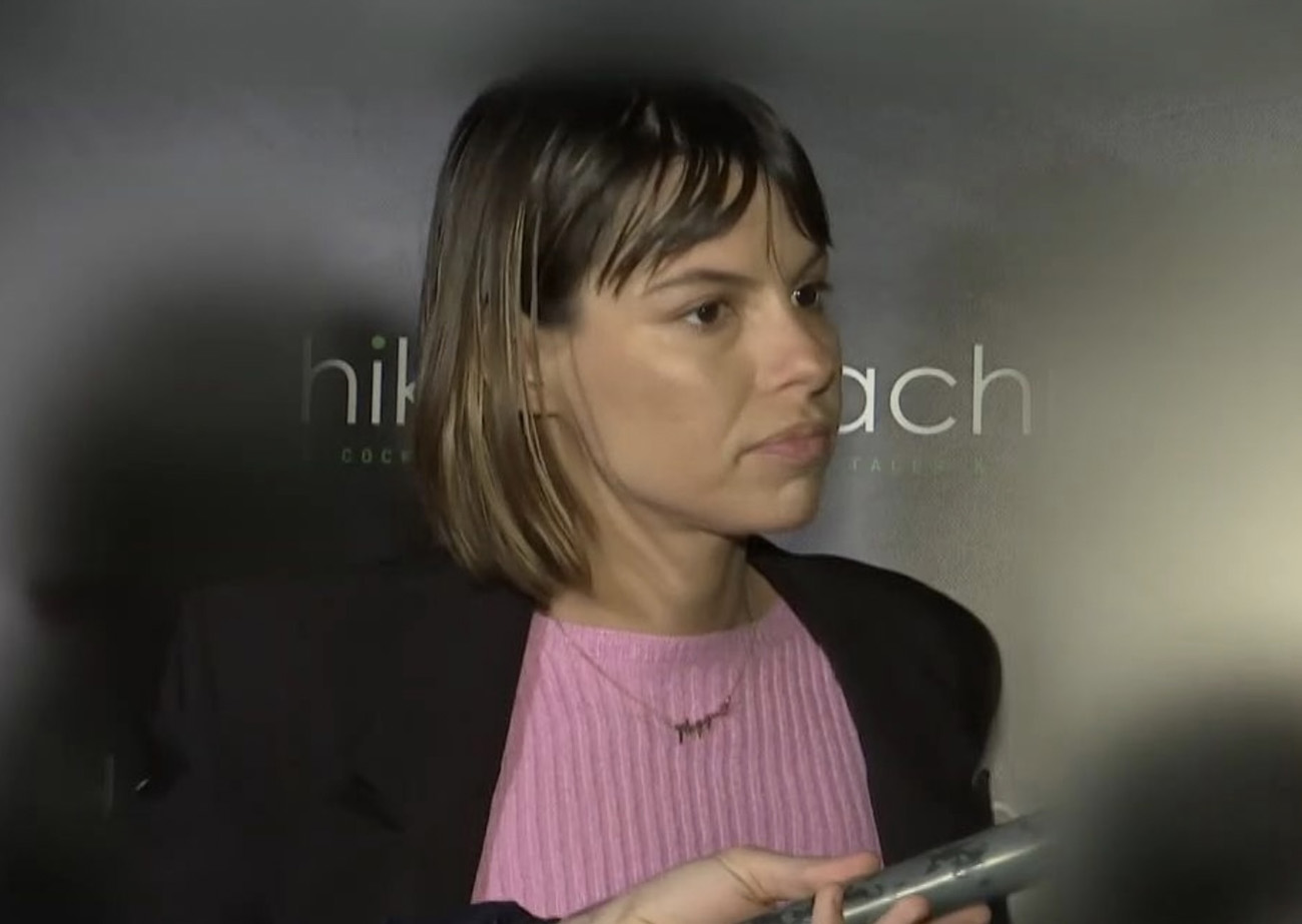 Μέγκι Ντρίο: Κάνουμε τηλεόραση για να βρούμε τι ταιριάζει στην Ηλιάνα Παπαγεωργίου;