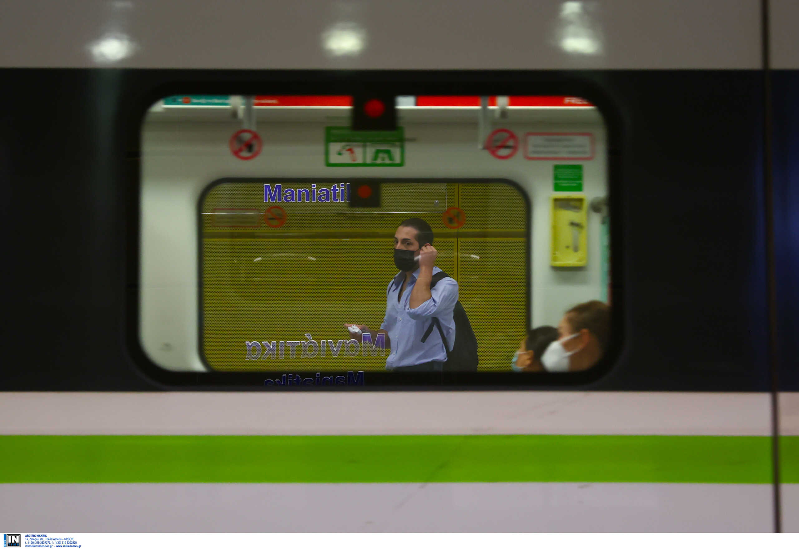 Μετρό: Θα «πιάνουμε» 5G στο κινητό – Η ΣΤΑΣΥ βάζει κεραίες σε σταθμούς και σήραγγες