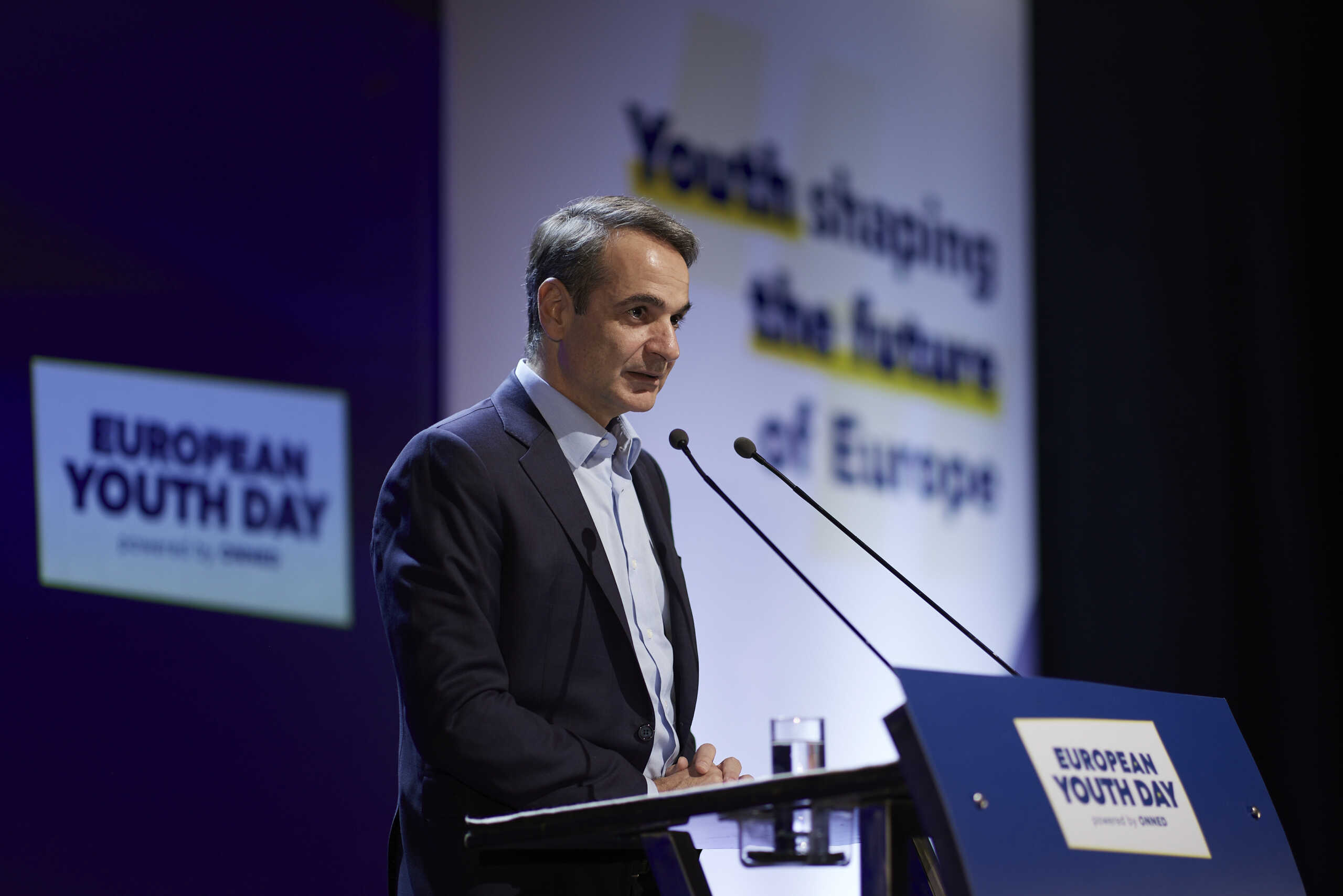 Κυριάκος Μητσοτάκης για εκλογές: «Η παγίδα της απλής αναλογικής πρέπει να μετατραπεί σε εφαλτήριο νίκης»