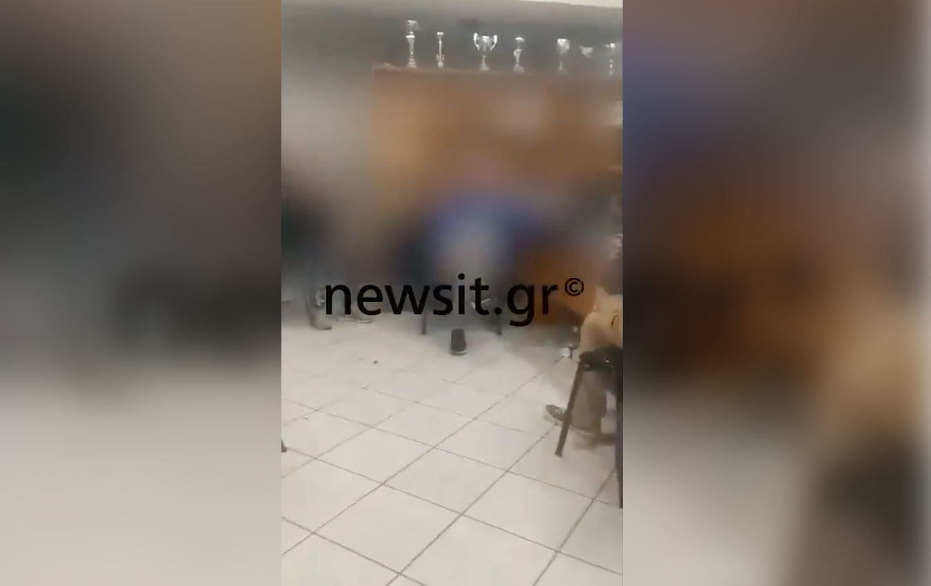 Μοσχάτο: Βίντεο ντοκουμέντο από το γραφείο του ασφαλιστή δύο ημέρες πριν βρεθεί απαγχονισμένος
