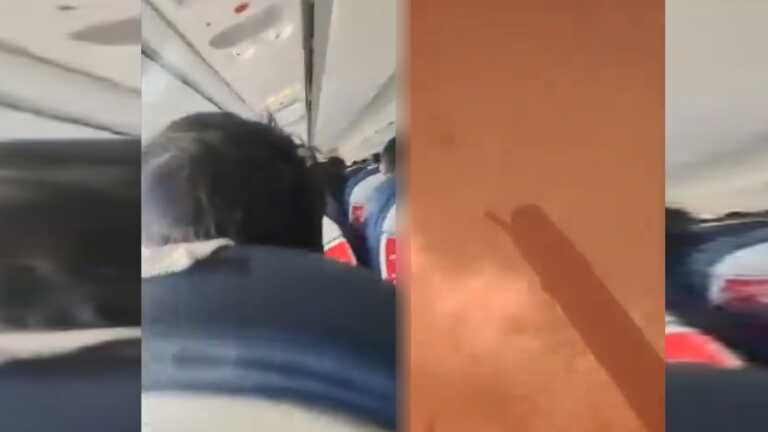 Σοκαριστικό βίντεο από τη συντριβή αεροσκάφους του Νεπάλ - Επιβάτης έκανε live μετάδοση στο Facebook