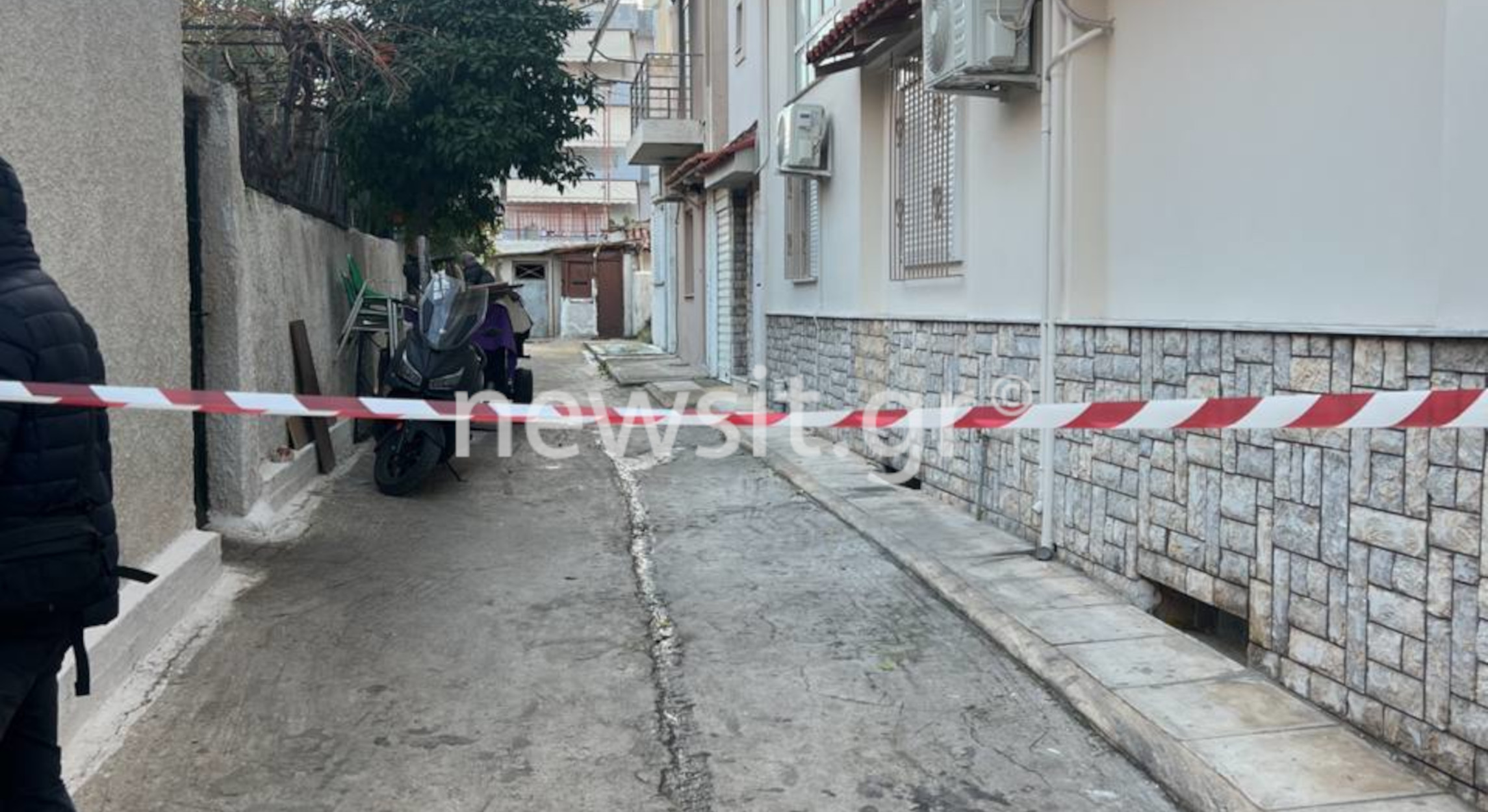 Νίκαια: Άνδρας σκότωσε την 54χρονη σύζυγό του