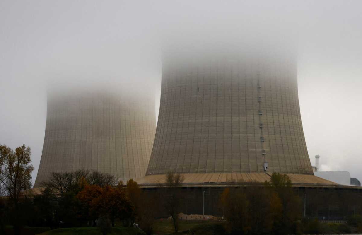 ΗΠΑ: Υπό έλεγχο διαρροή μολυσμένου νερού σε πυρηνικό εργοστάσιο