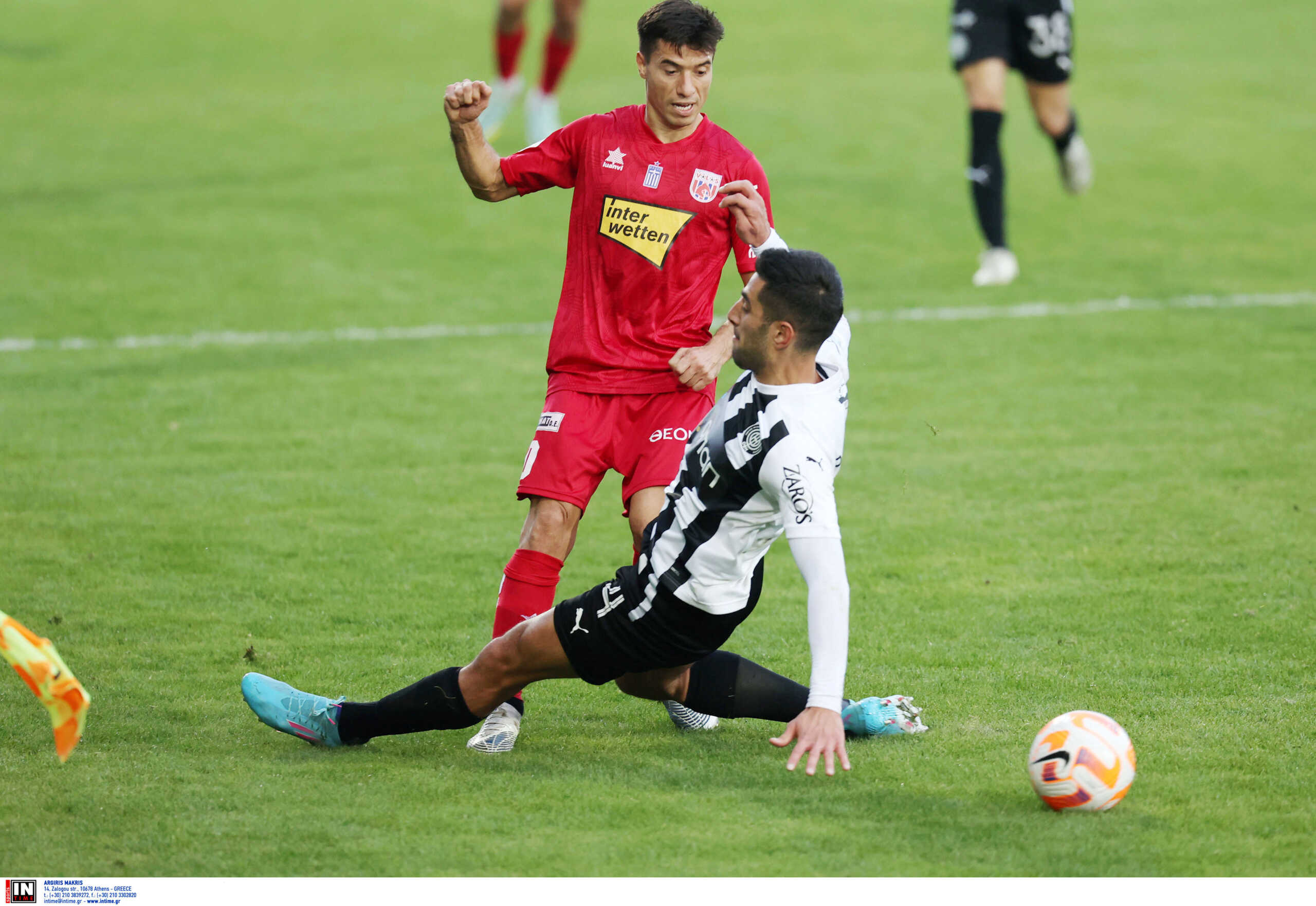 Super League 1, ΟΦΗ – Βόλος 0-0: Έμεινε όρθιος με VAR και Κλέιμαν στην Κρήτη