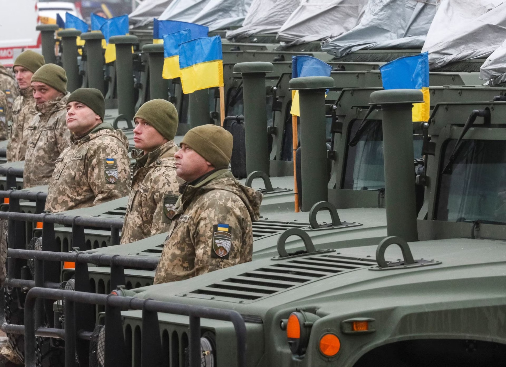 Ουκρανία: Παραιτήθηκε ο υφυπουργός Άμυνας λόγω του σκανδάλου διαφθοράς – Απομακρύνθηκε ο αναπληρωτής γενικός εισαγγελέας