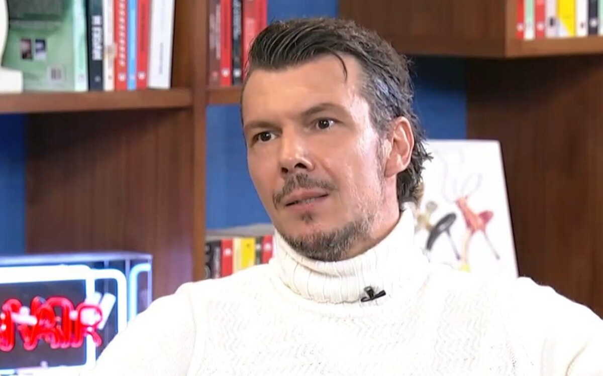 Ιωάννης Παπαζήσης: Το σπίτι που νοίκιαζα ήταν του Τάκη Ζαχαράτου