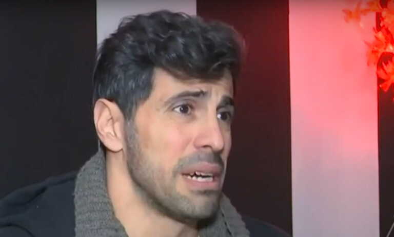  Μου έχουν πει πολλές φορές ότι δεν κάνω για έναν ρόλο επειδή είμαι πολύ γυμνασμένος